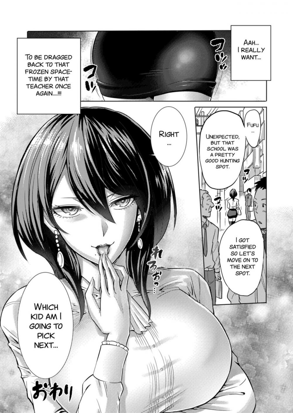 Hentai Manga Comic-Time Witch-Read-26